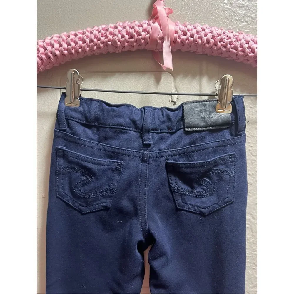Silver Jeans silver jean